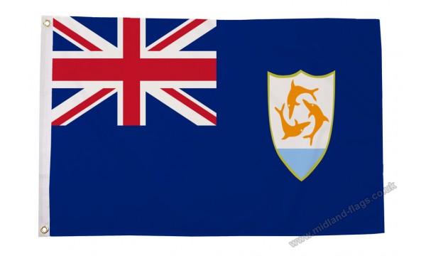 Anguilla Flag